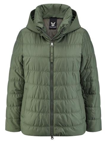 Стеганая куртка