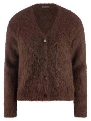 Вязаная кофта