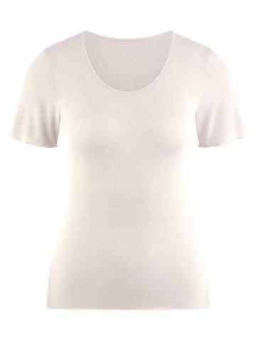 Кофта с круглым вырезом