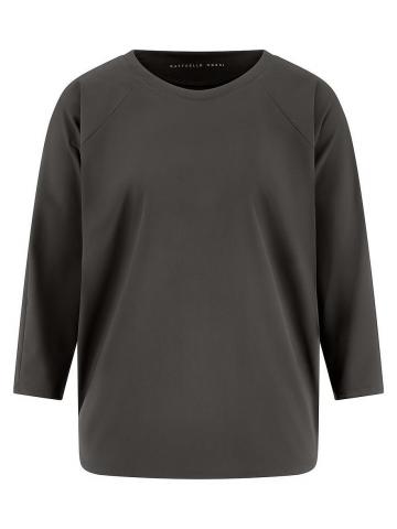 Кофта с круглым вырезом