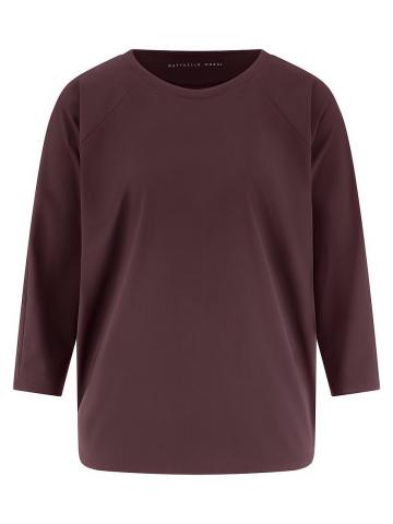 Кофта с круглым вырезом