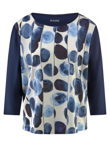 Кофта с круглым вырезом