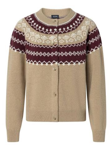 Вязаная кофта