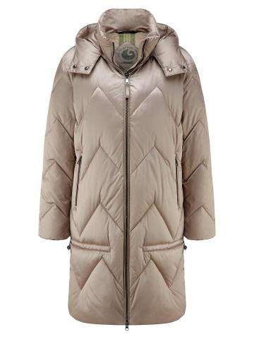 Стеганая куртка