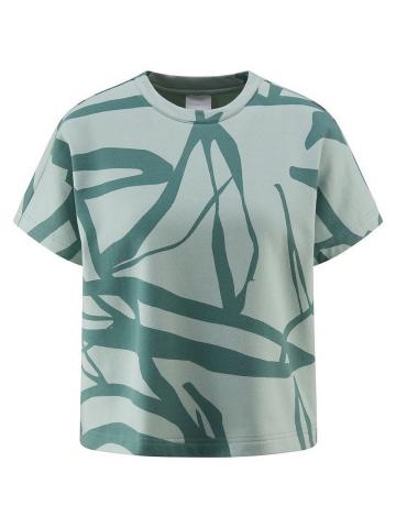 Кофта с круглым вырезом