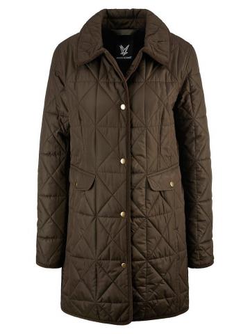 Длинная куртка