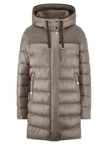 Длинная куртка