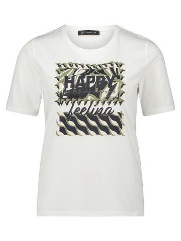 Кофта с круглым вырезом