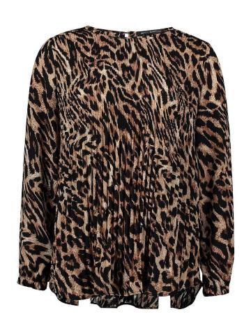 Длинная блузка