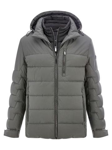 Стеганая куртка