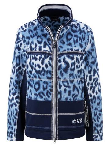 Флисовая куртка