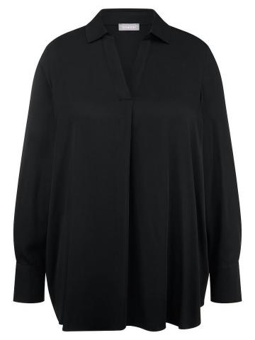 Длинная блузка