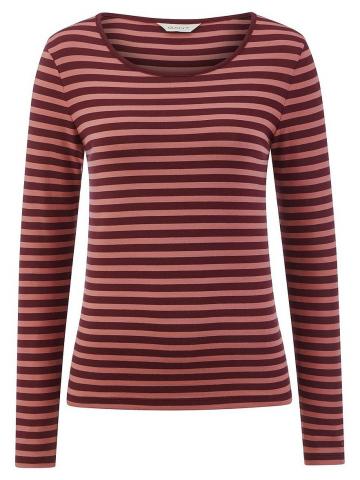 Кофта с круглым вырезом