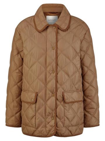 Стеганая куртка