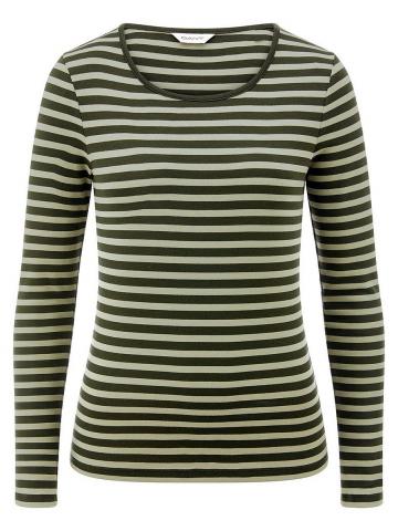 Кофта с круглым вырезом