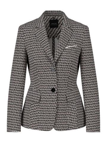 Блейзер из джерси