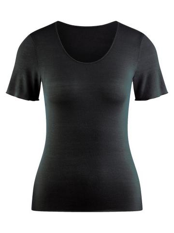 Кофта с круглым вырезом