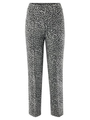 Брюки до лодыжки