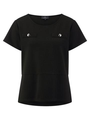 Кофта с круглым вырезом