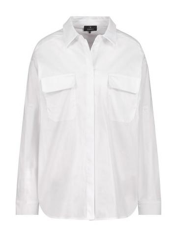 Длинная блузка