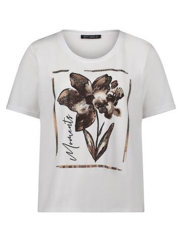 Кофта с круглым вырезом