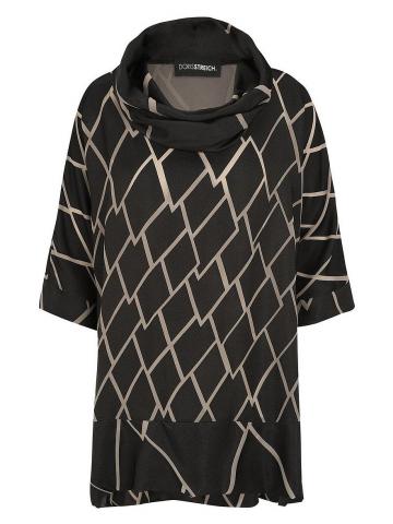 Длинная блузка