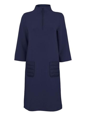 Платье из джерси