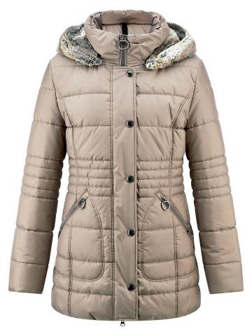 Стеганая куртка