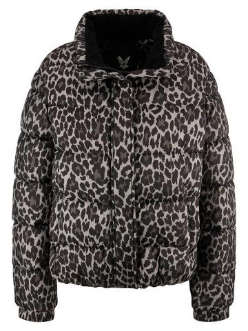 Стеганая куртка