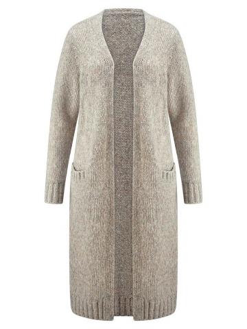 Вязаная кофта