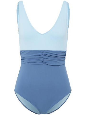 Слитный купальник