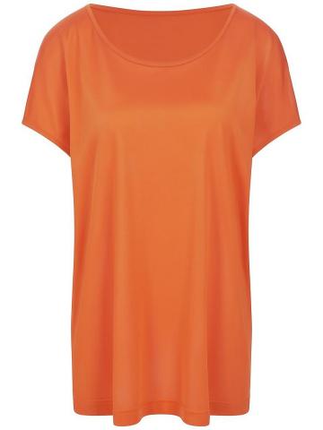 Кофта с круглым вырезом