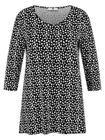 Кофта с круглым вырезом