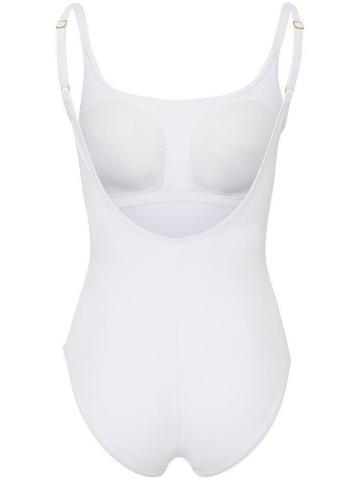 Слитный купальник