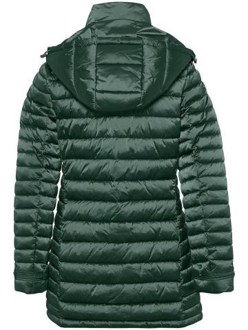 Стеганая куртка