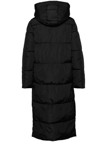 Стеганое пальто