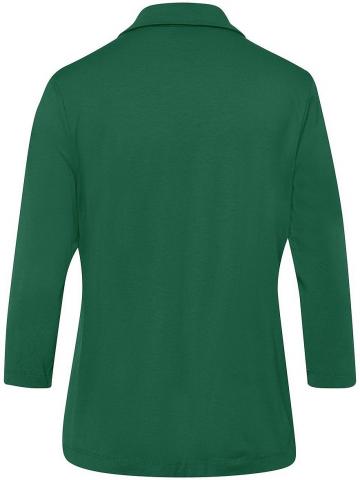 Блузка из джерси