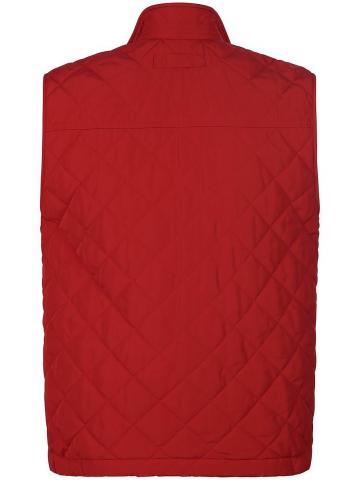 Утепленная жилетка