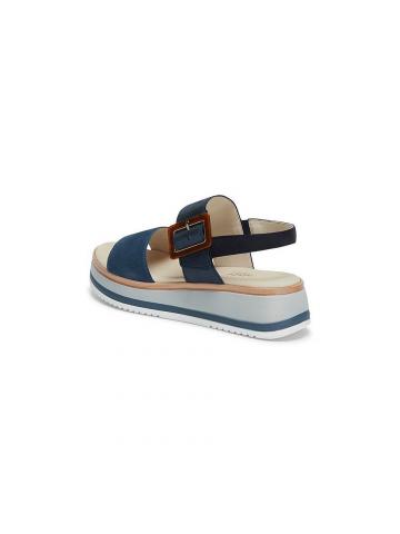 Сандали на платформе