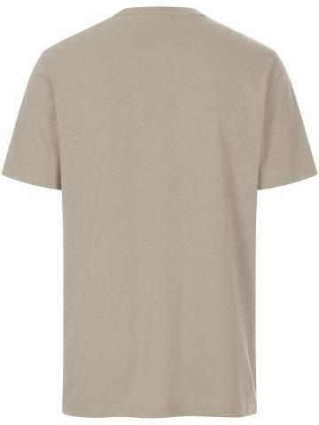 Кофта с круглым вырезом