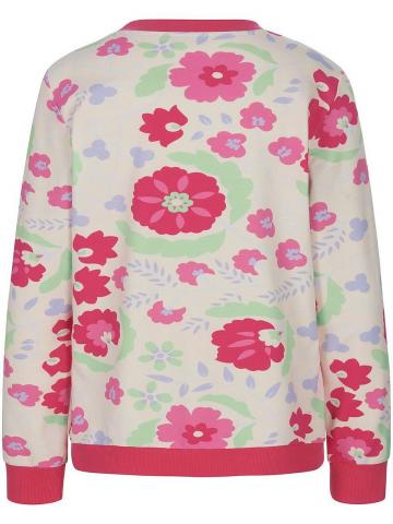 Кофта с круглым вырезом