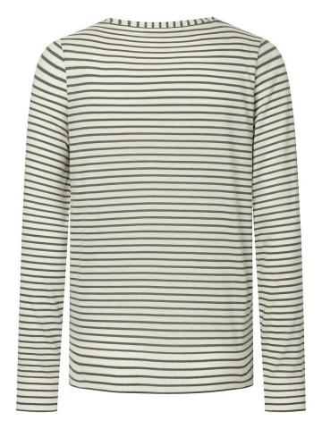 Кофта с круглым вырезом