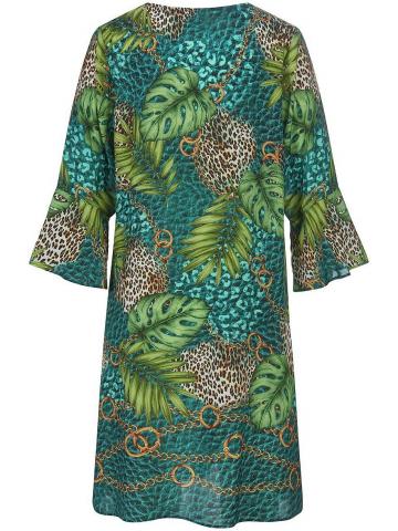 Пляжное платье