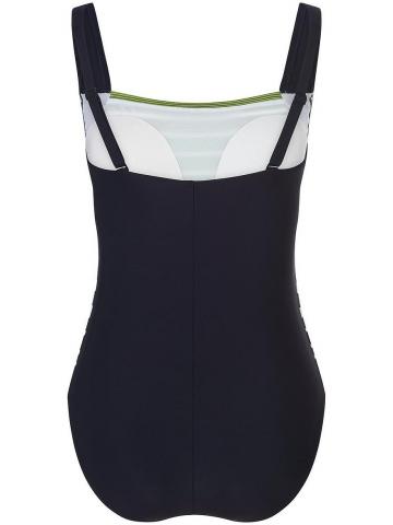 Слитный купальник