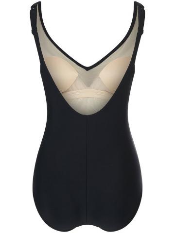 Слитный купальник