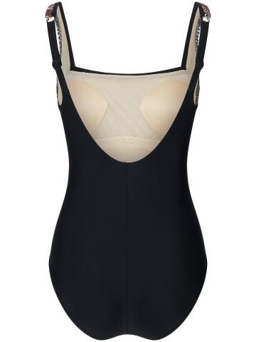 Слитный купальник