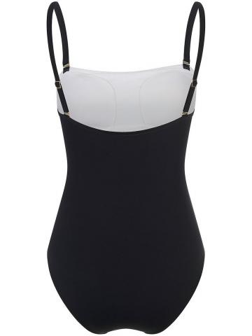 Слитный купальник