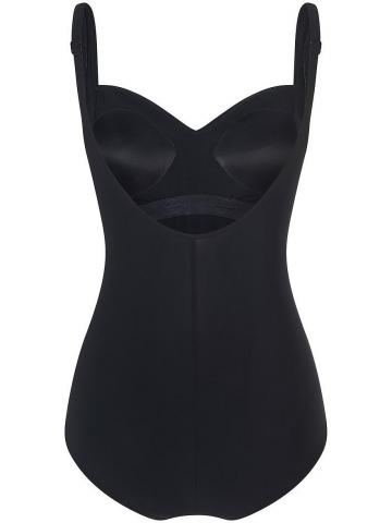 Слитный купальник