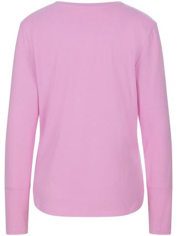 Кофта с круглым вырезом