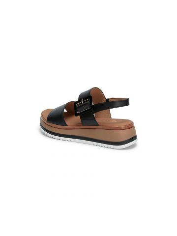 Сандали на платформе